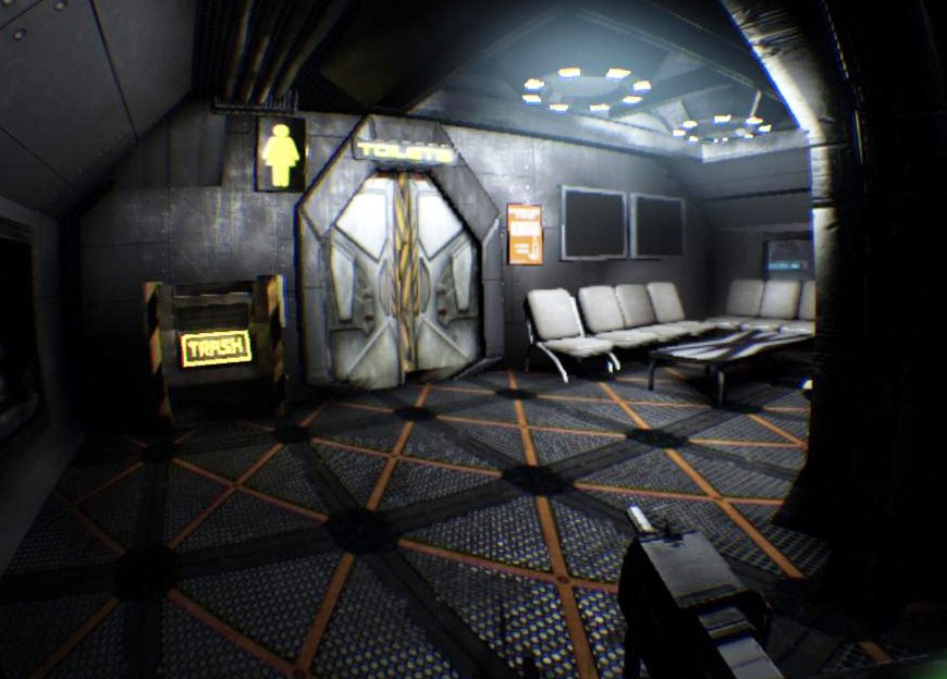 Скриншот из игры Ghostship Aftermath - 5