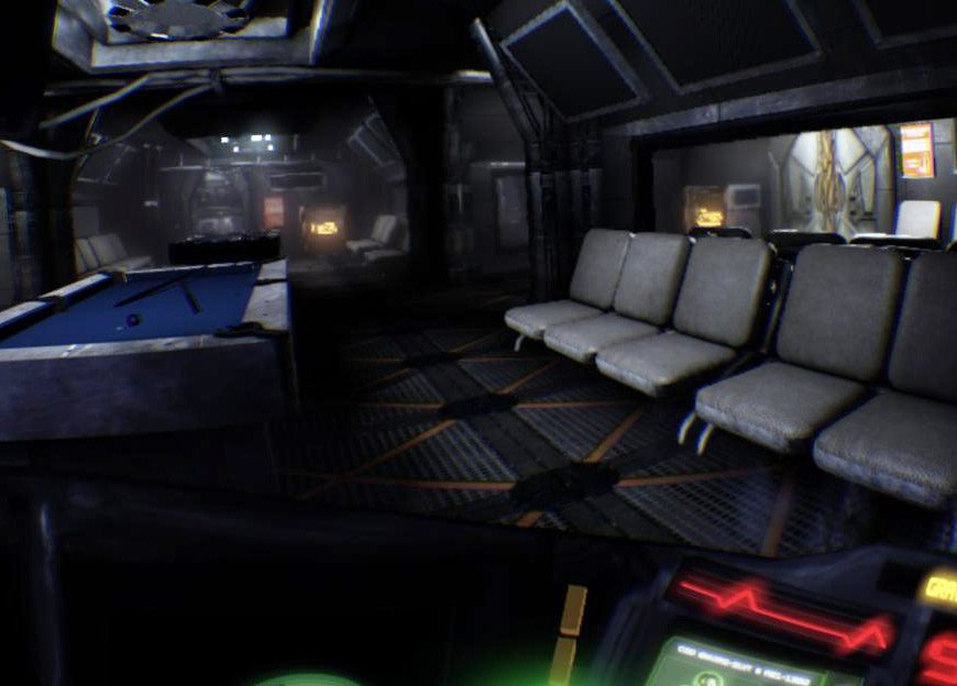 Скриншот из игры Ghostship Aftermath - 6