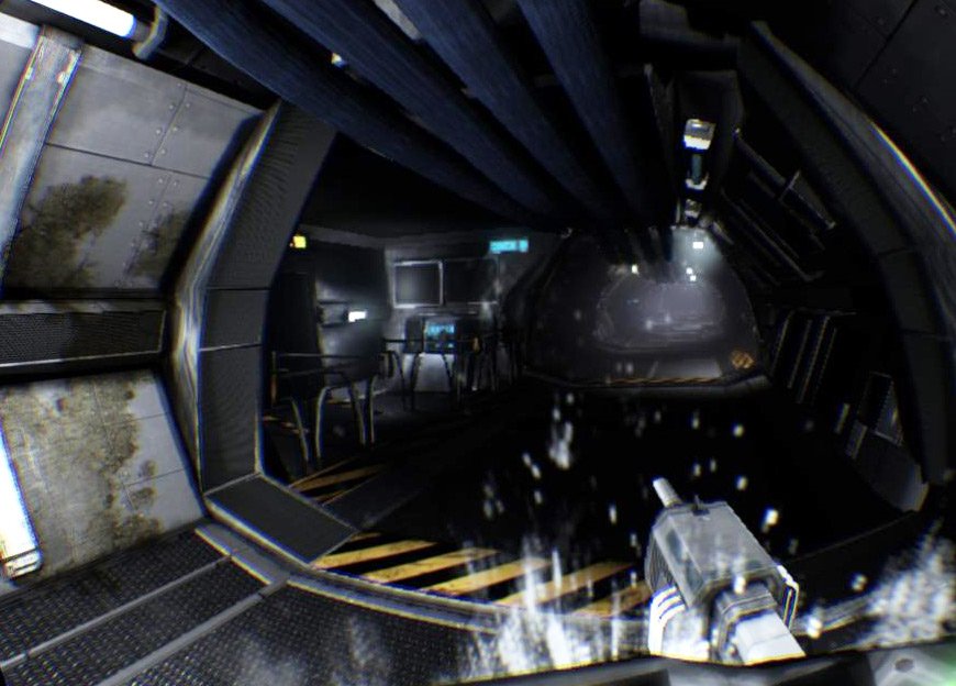 Скриншот из игры Ghostship Aftermath - 8