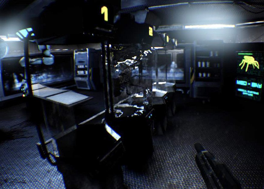 Скриншот из игры Ghostship Aftermath - 9