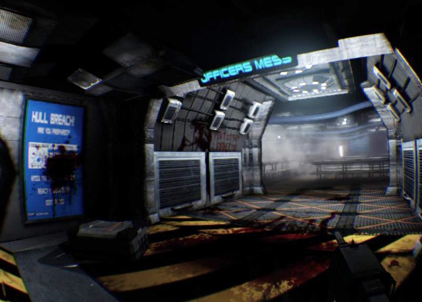 Скриншот из игры Ghostship Aftermath - 10