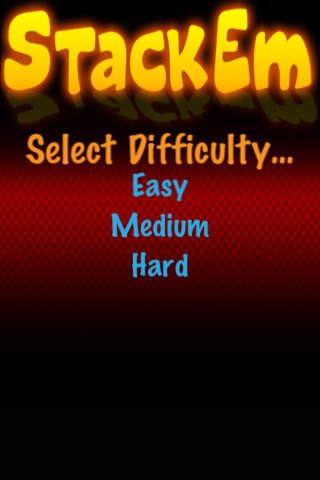 Скриншот из игры Stack Em - 5