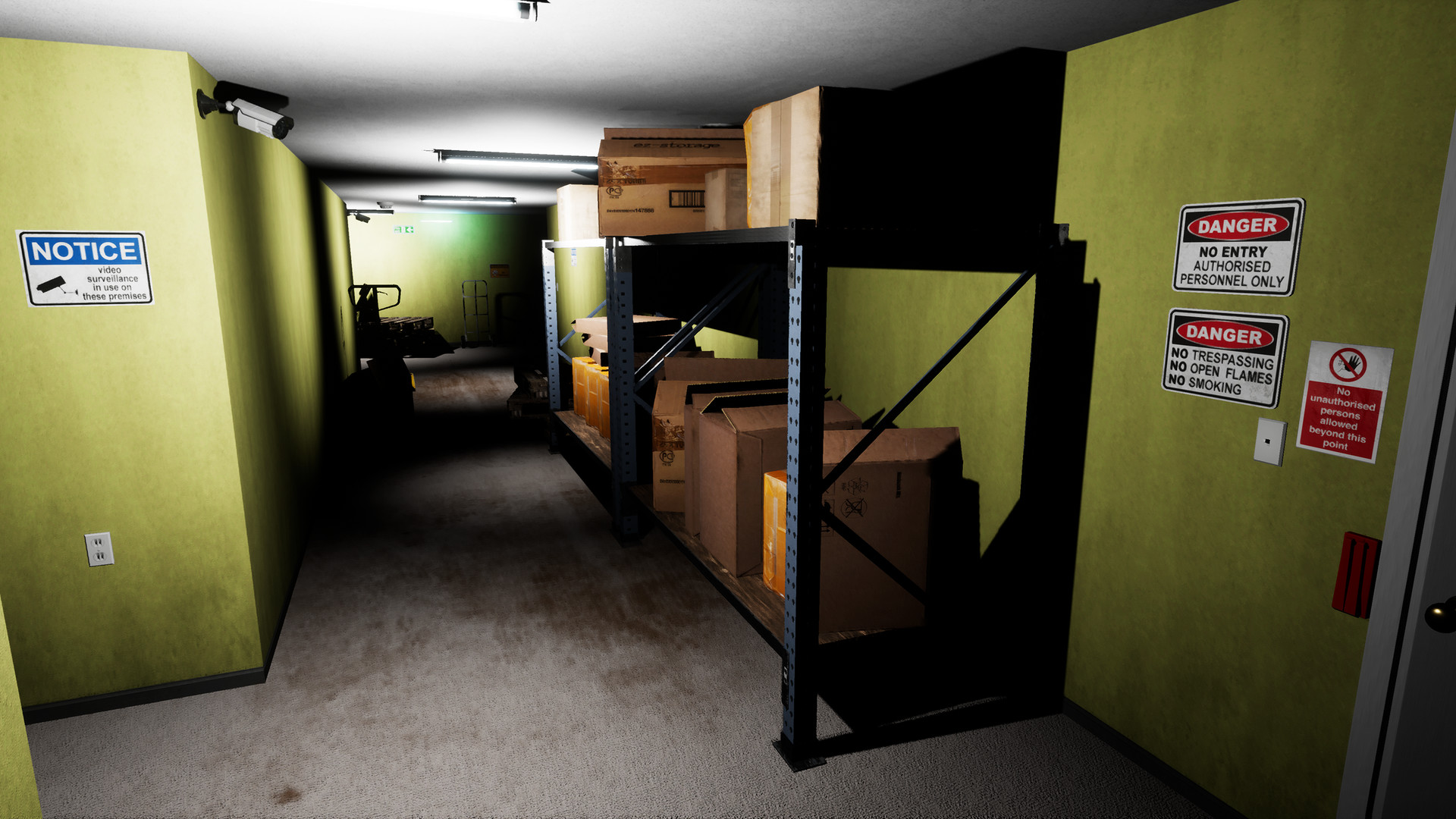 Скриншот из игры Emily Wants to Play Too - 2