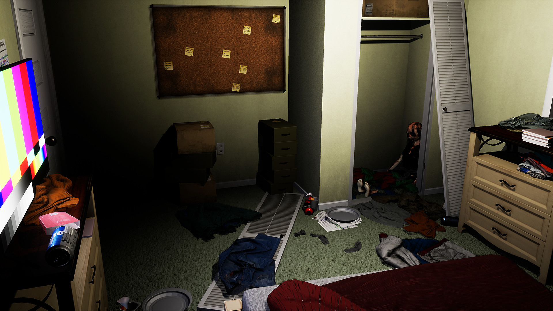 Скриншот из игры Emily Wants to Play Too - 3