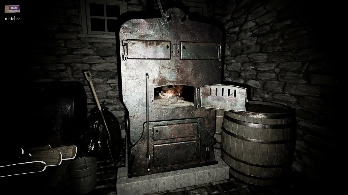 Скриншот из игры Pacify - 12