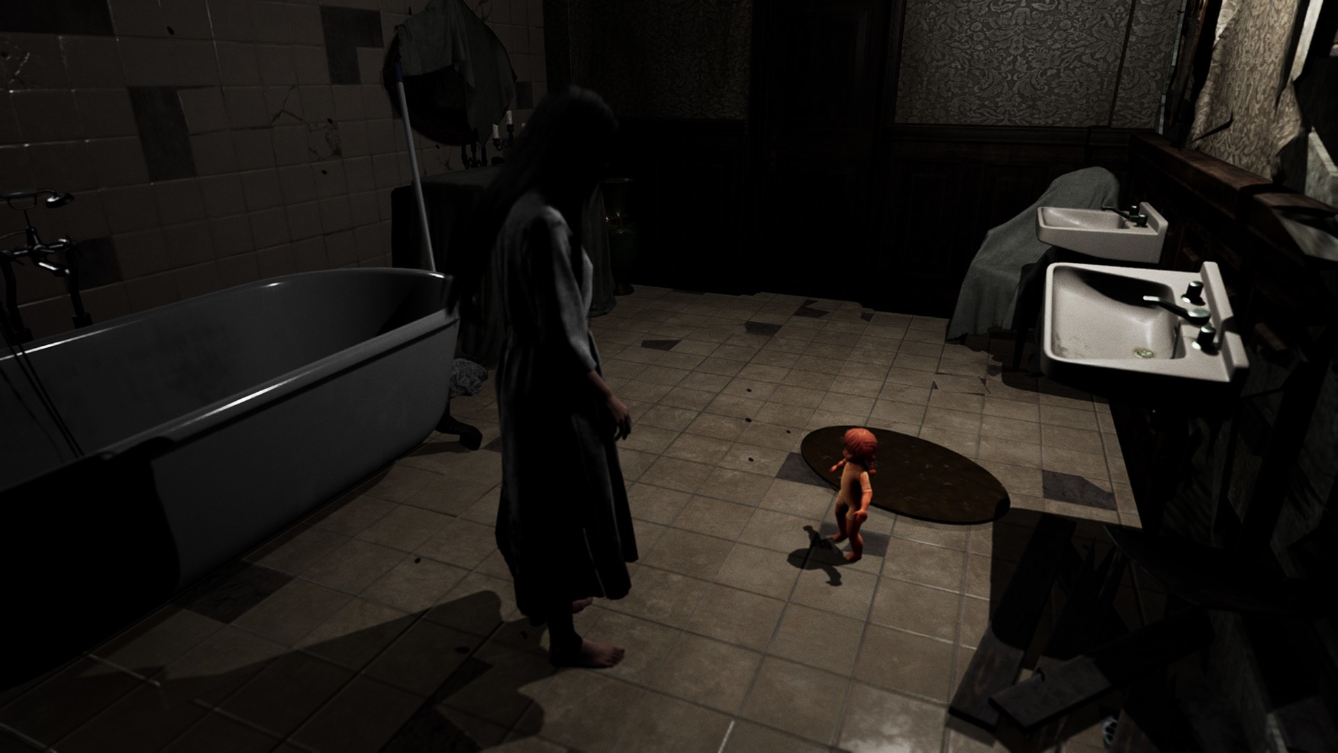 Скриншот из игры Pacify - 45