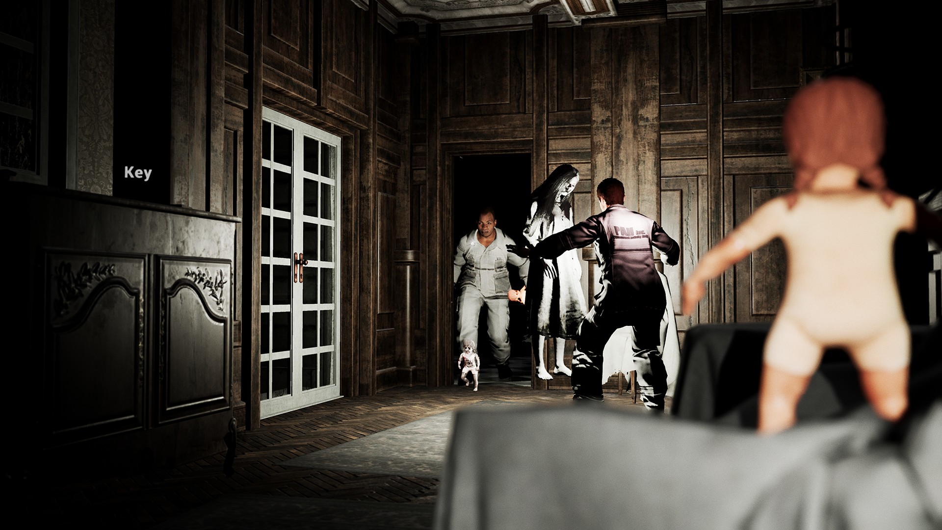 Скриншот из игры Pacify - 4