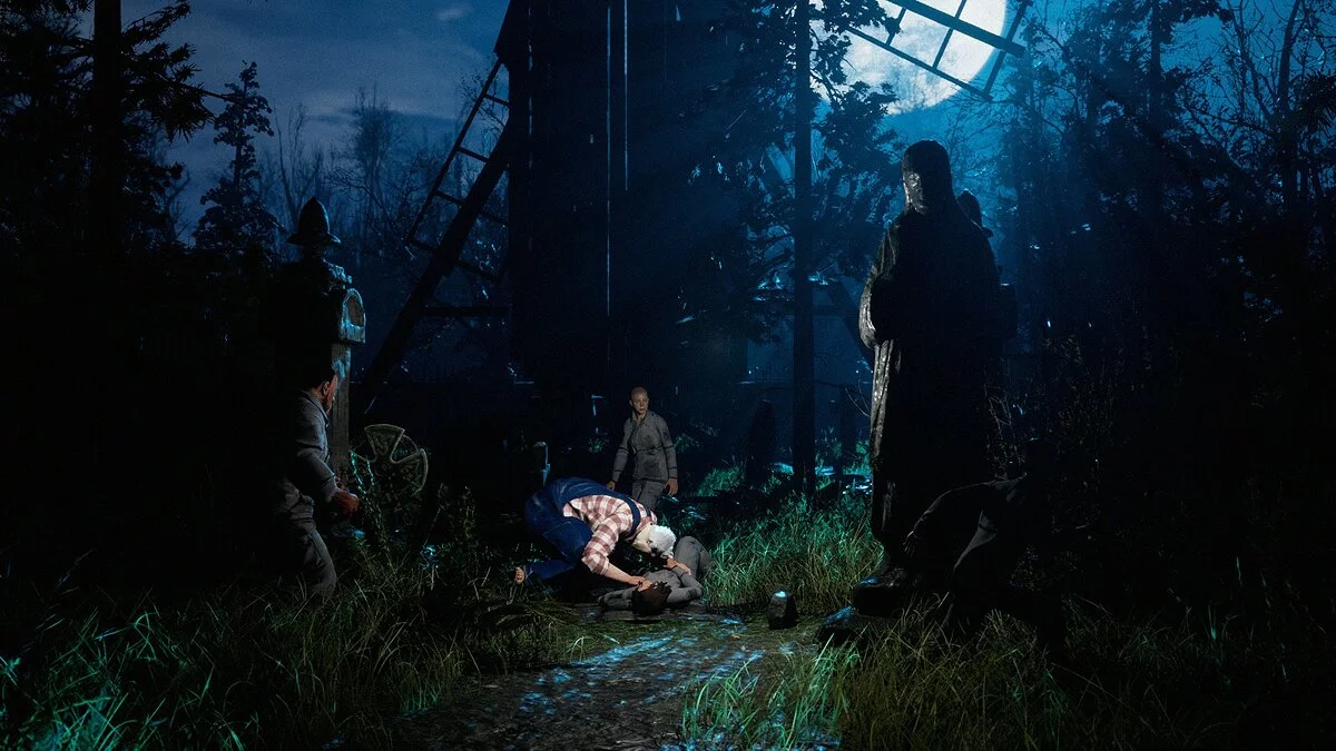 Скриншот из игры Pacify - 6