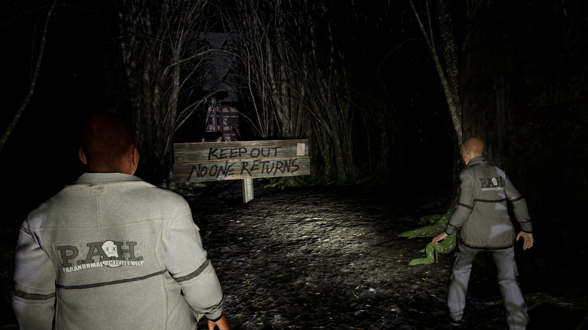 Скриншот из игры Pacify - 28