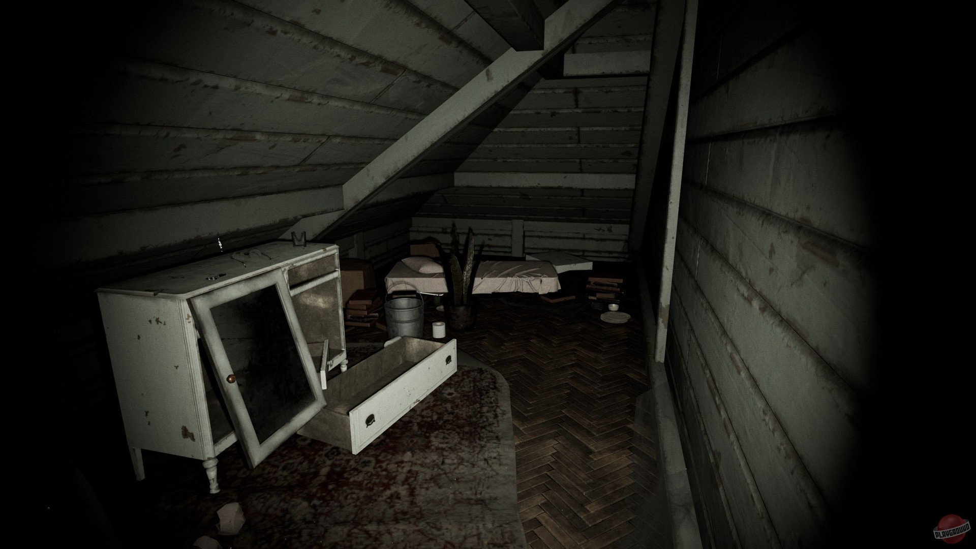 Скриншот из игры Pacify - 20