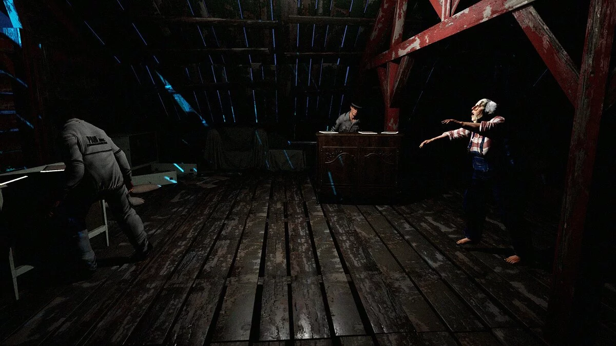 Скриншот из игры Pacify - 35