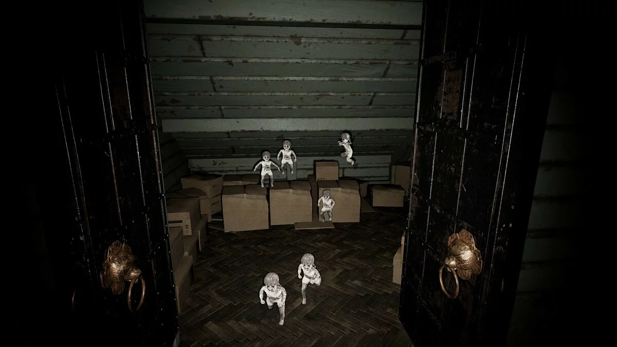 Скриншот из игры Pacify - 34