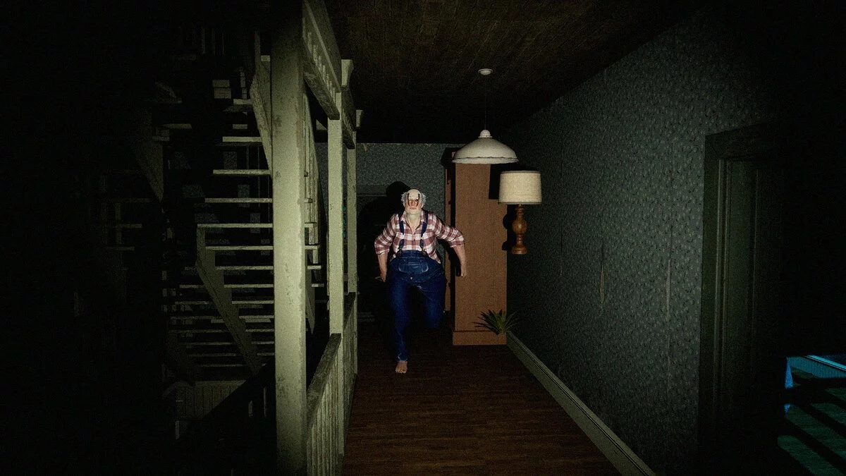 Скриншот из игры Pacify - 22