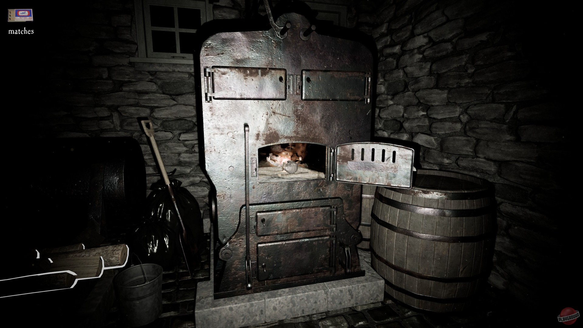 Скриншот из игры Pacify - 5