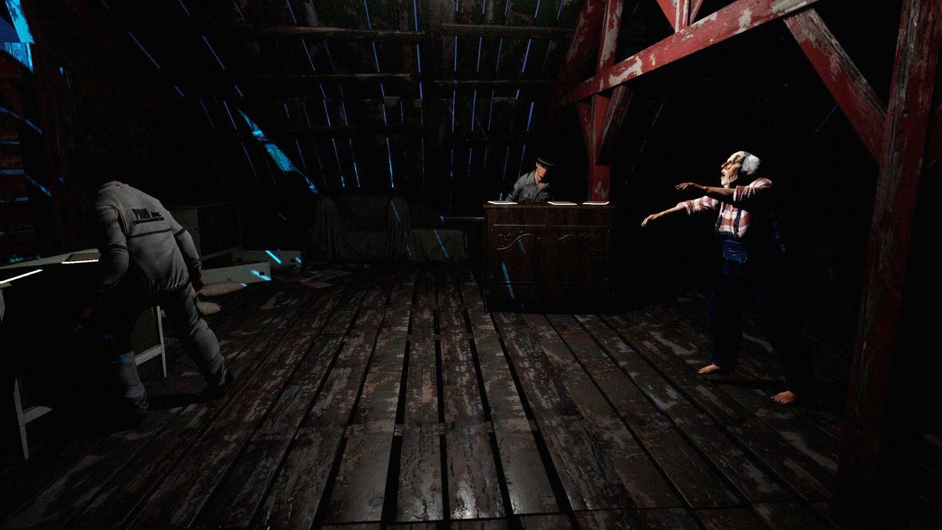 Скриншот из игры Pacify - 25