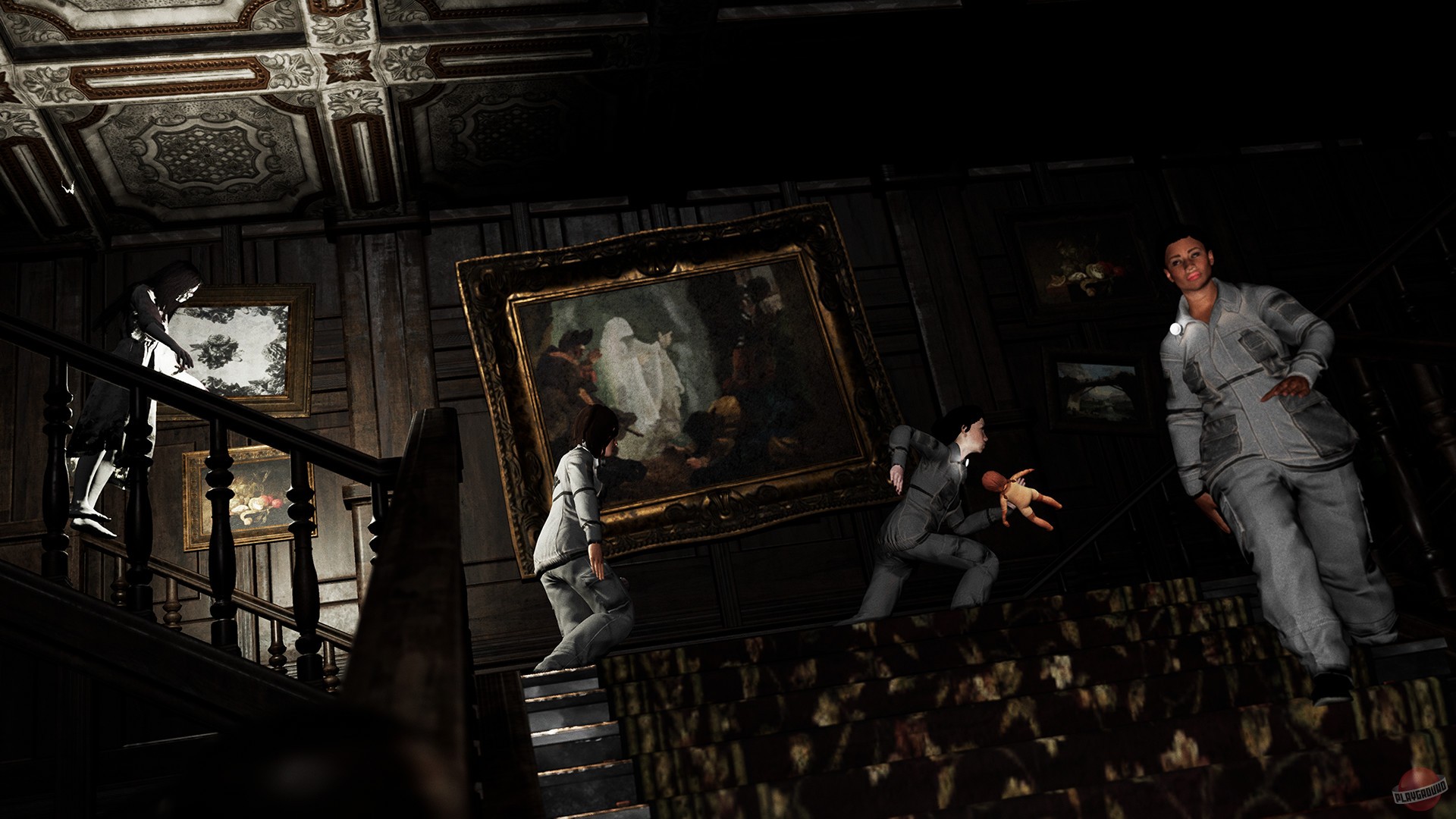 Скриншот из игры Pacify - 18