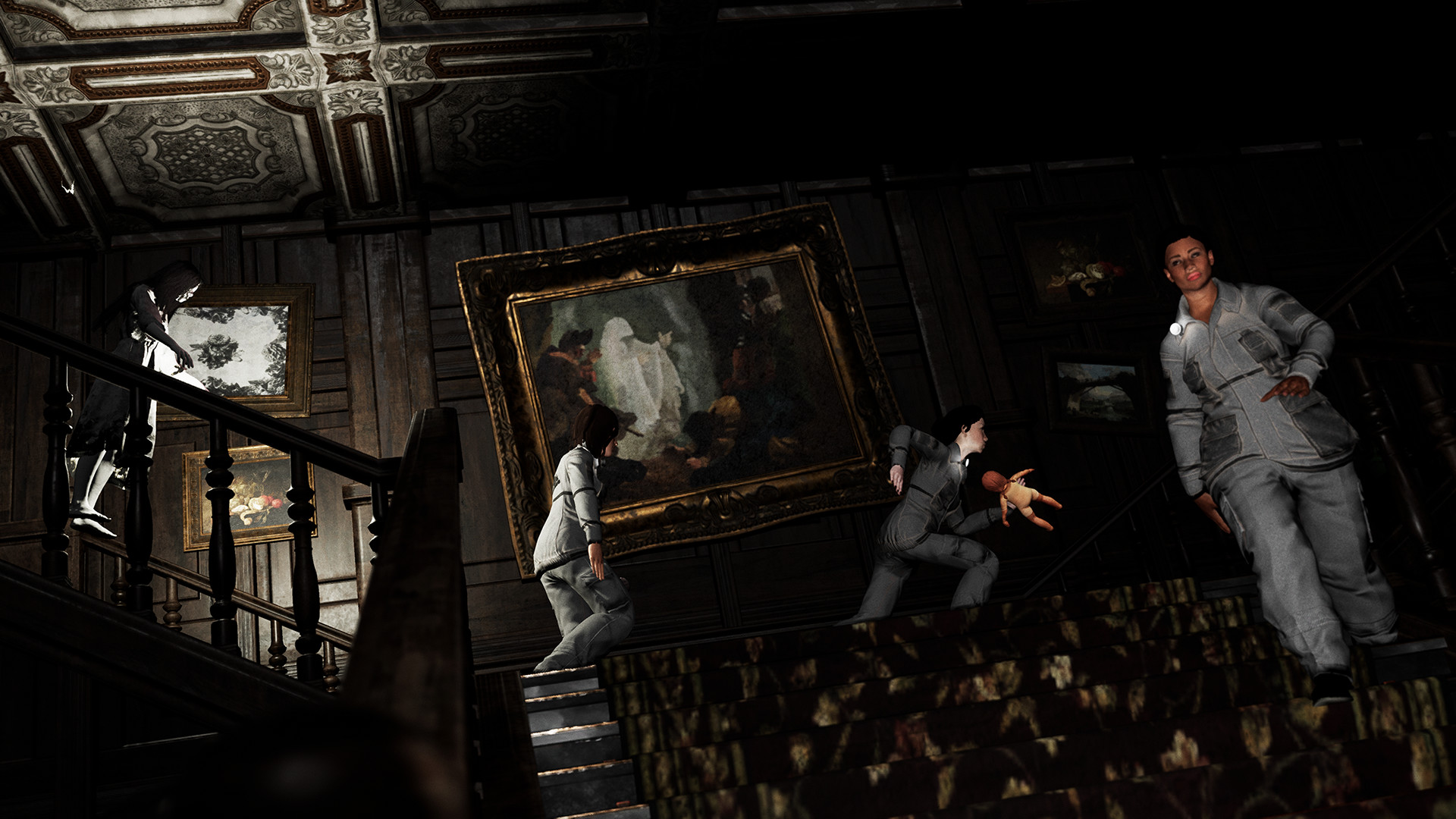 Скриншот из игры Pacify - 14