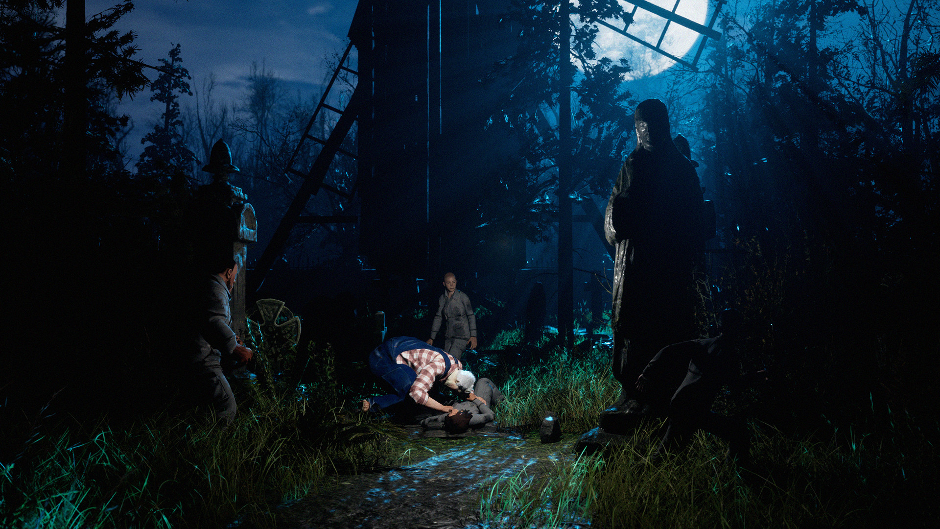 Скриншот из игры Pacify - 29