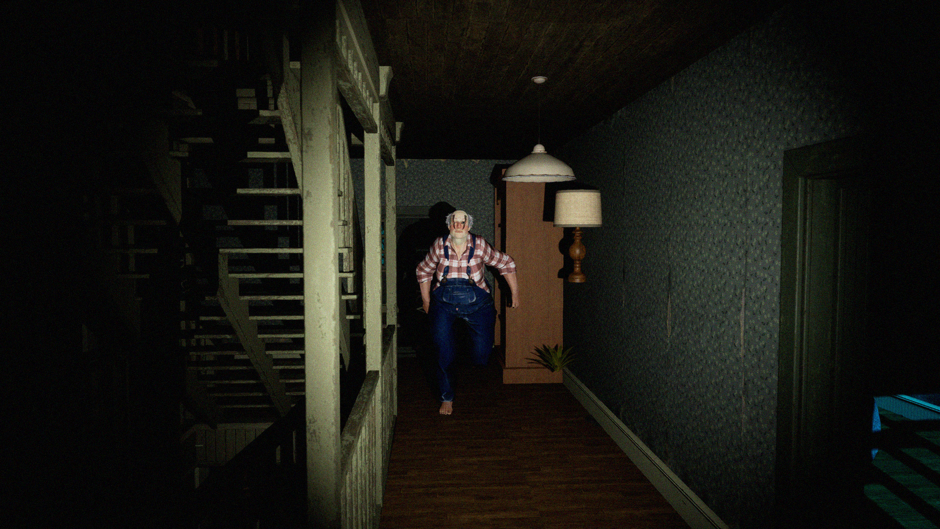 Скриншот из игры Pacify - 21