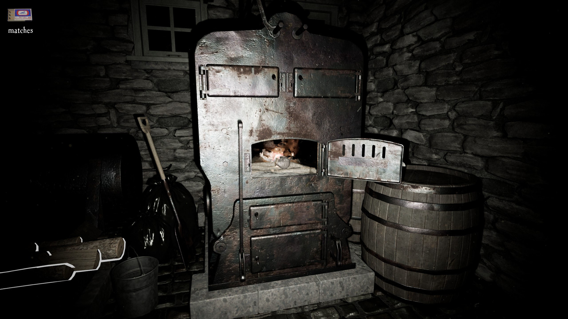 Скриншот из игры Pacify - 42