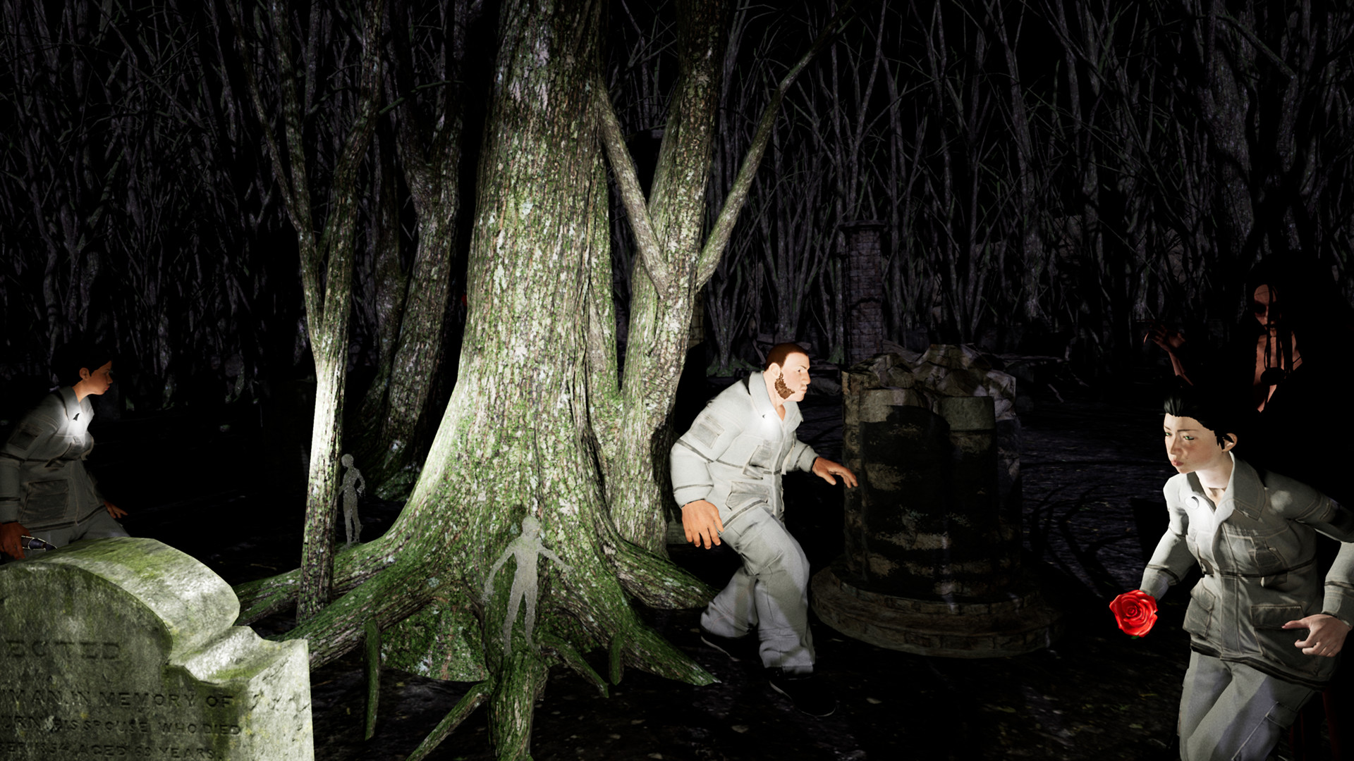 Скриншот из игры Pacify - 16