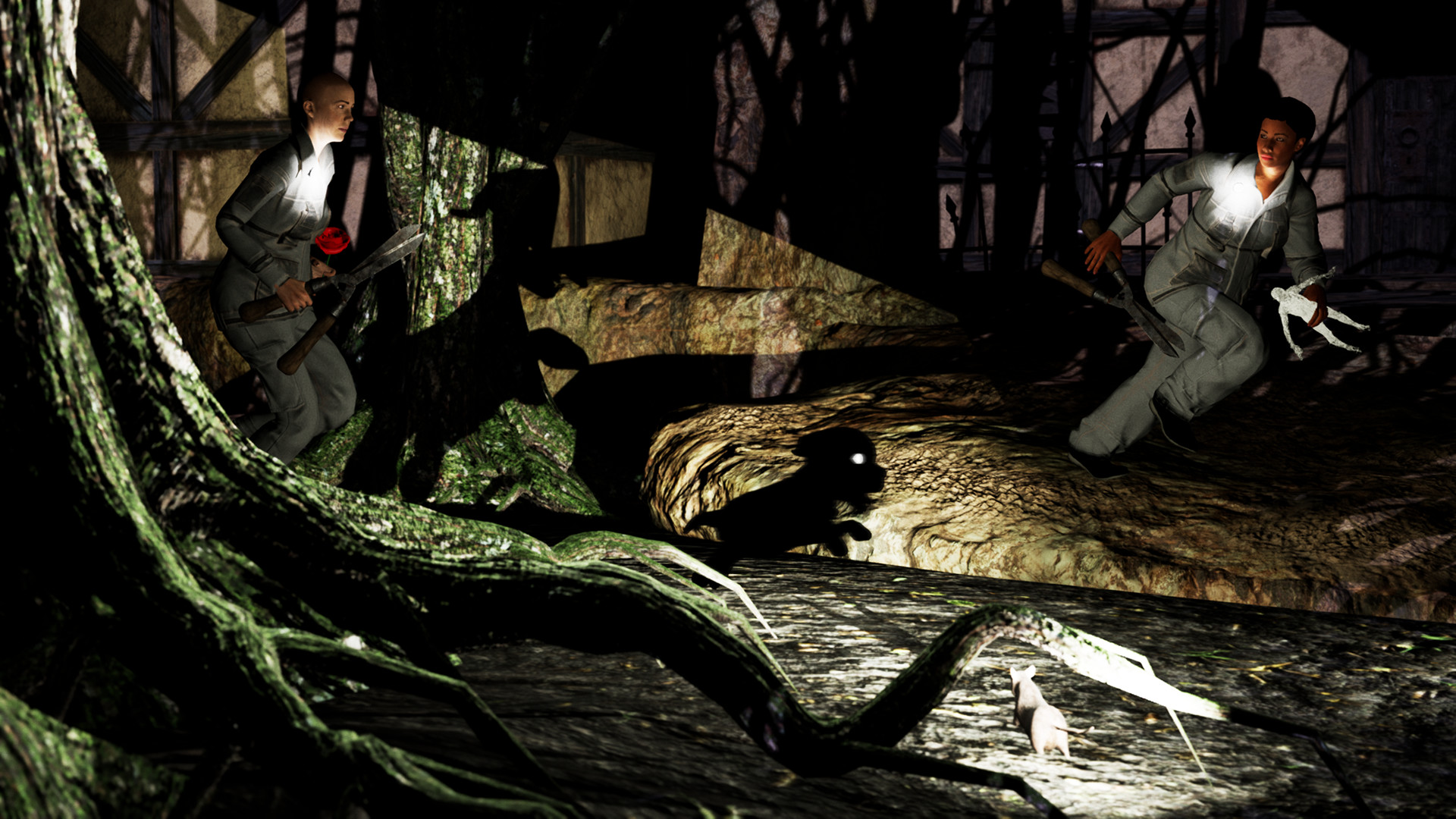 Скриншот из игры Pacify - 38