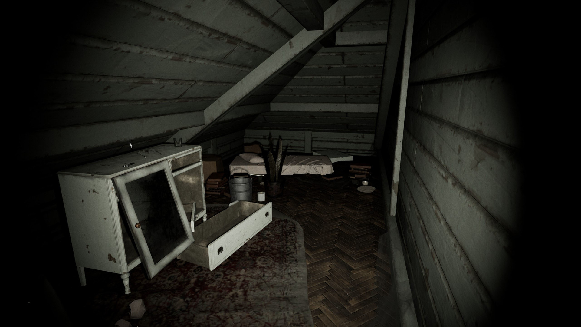 Скриншот из игры Pacify - 43