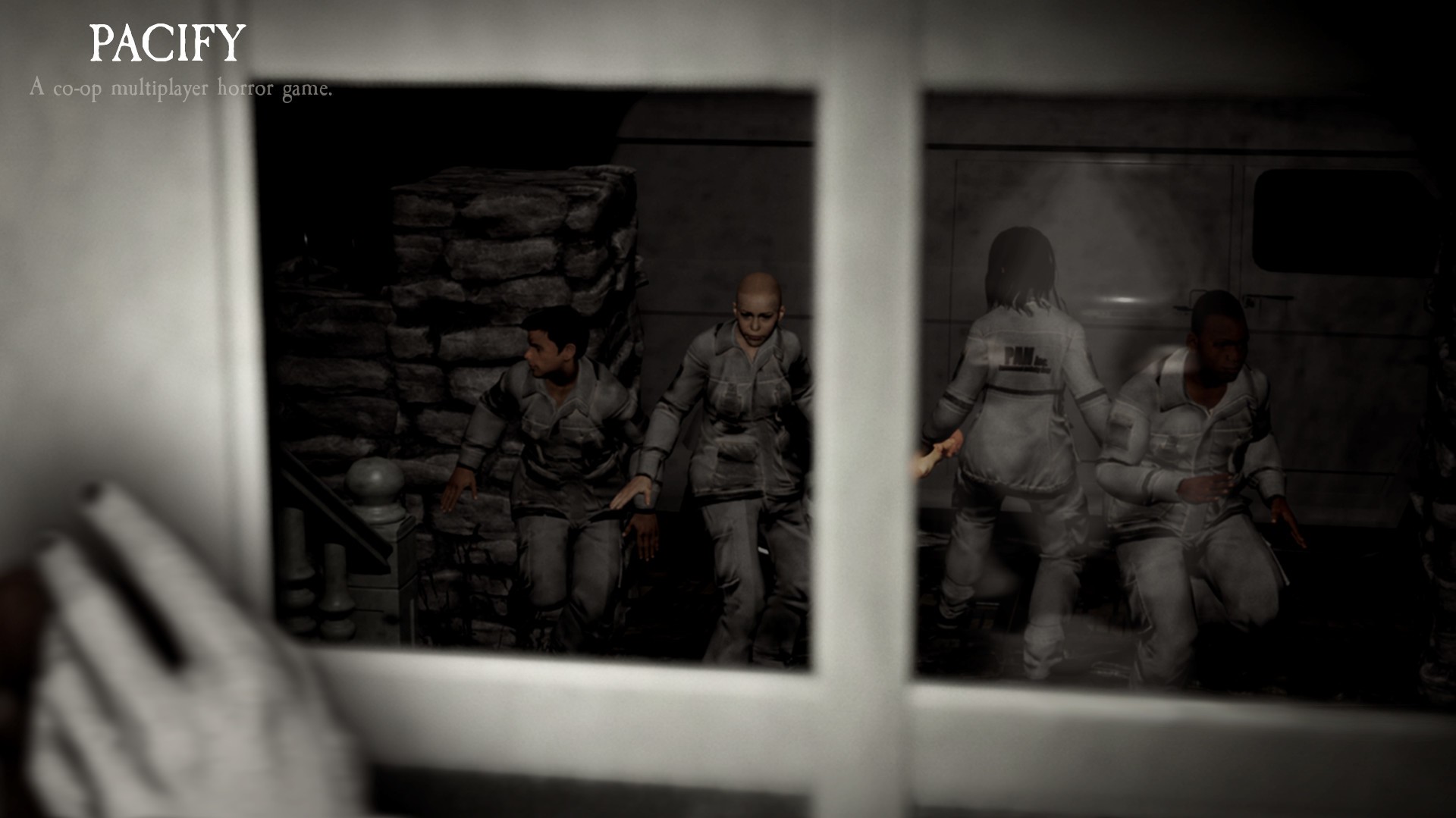 Скриншот из игры Pacify - 51