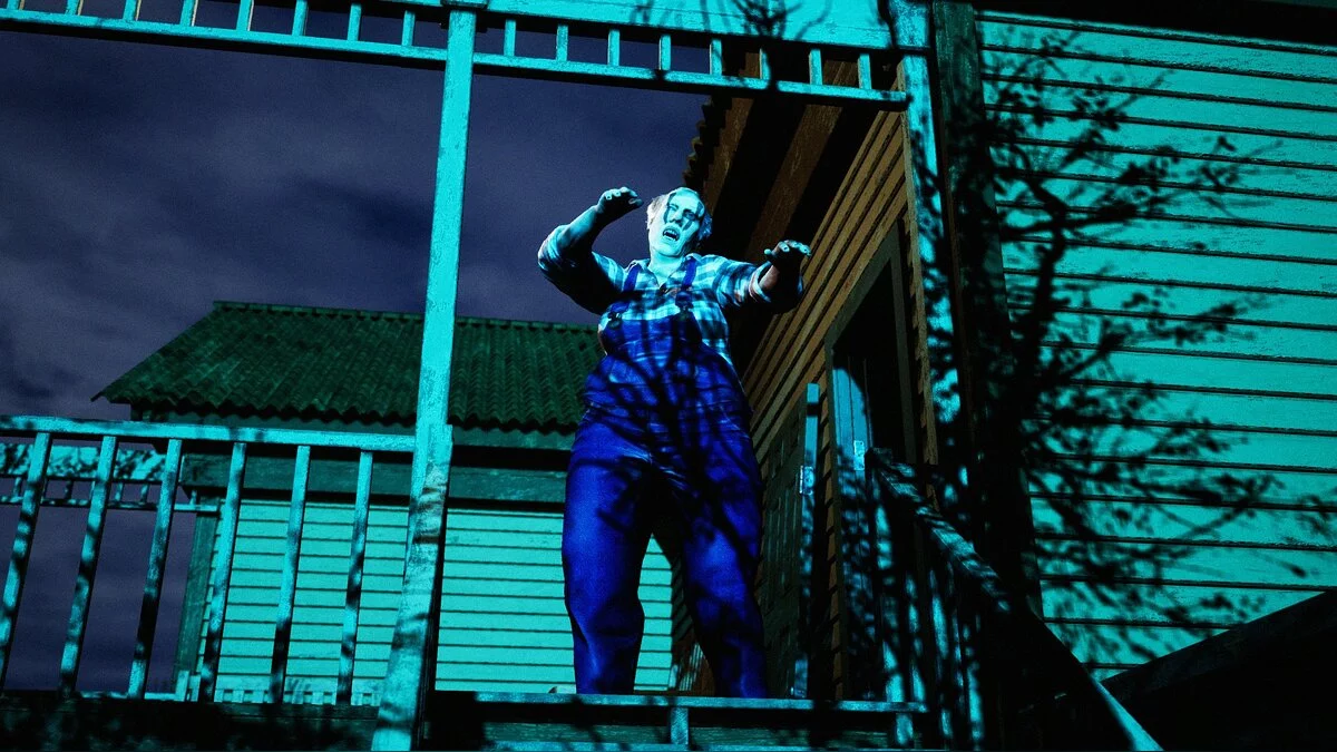 Скриншот из игры Pacify - 37