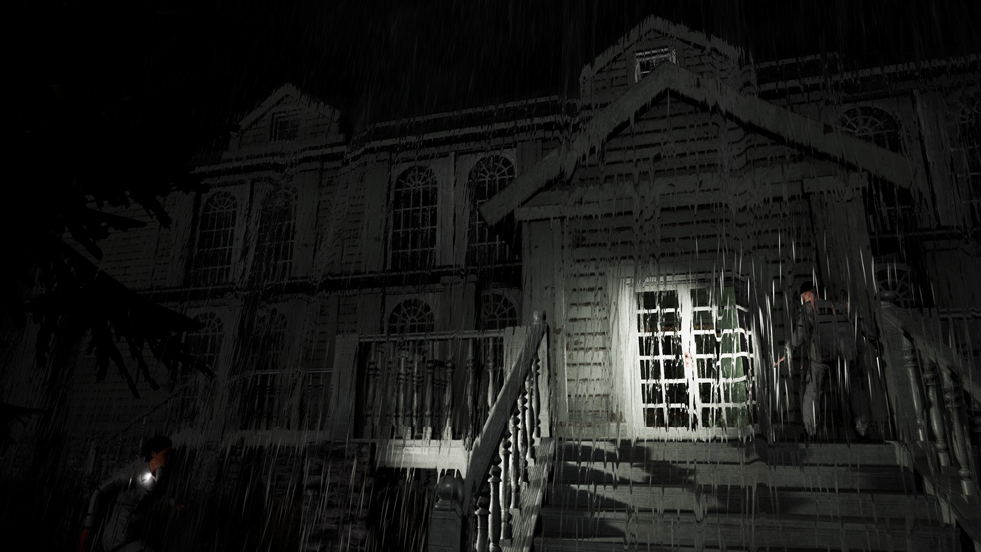 Скриншот из игры Pacify - 47