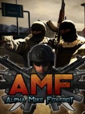 Обложка игры Alpha Mike Foxtrot