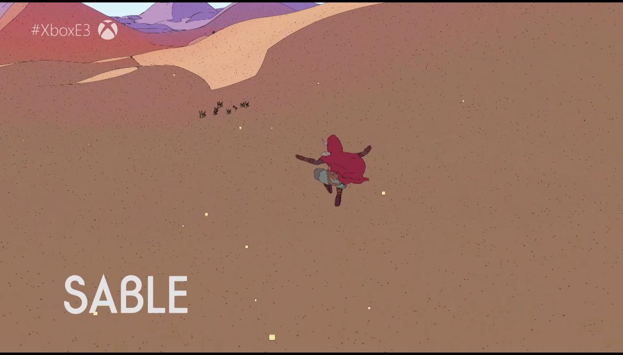 Скриншот из игры Sable - 23