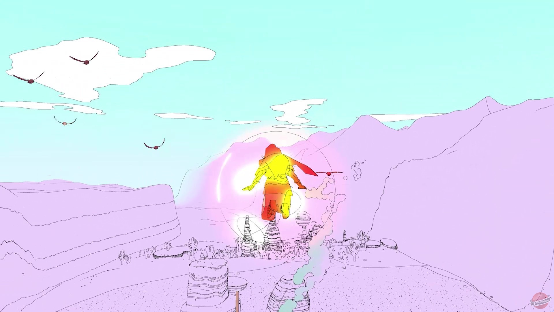 Скриншот из игры Sable - 29