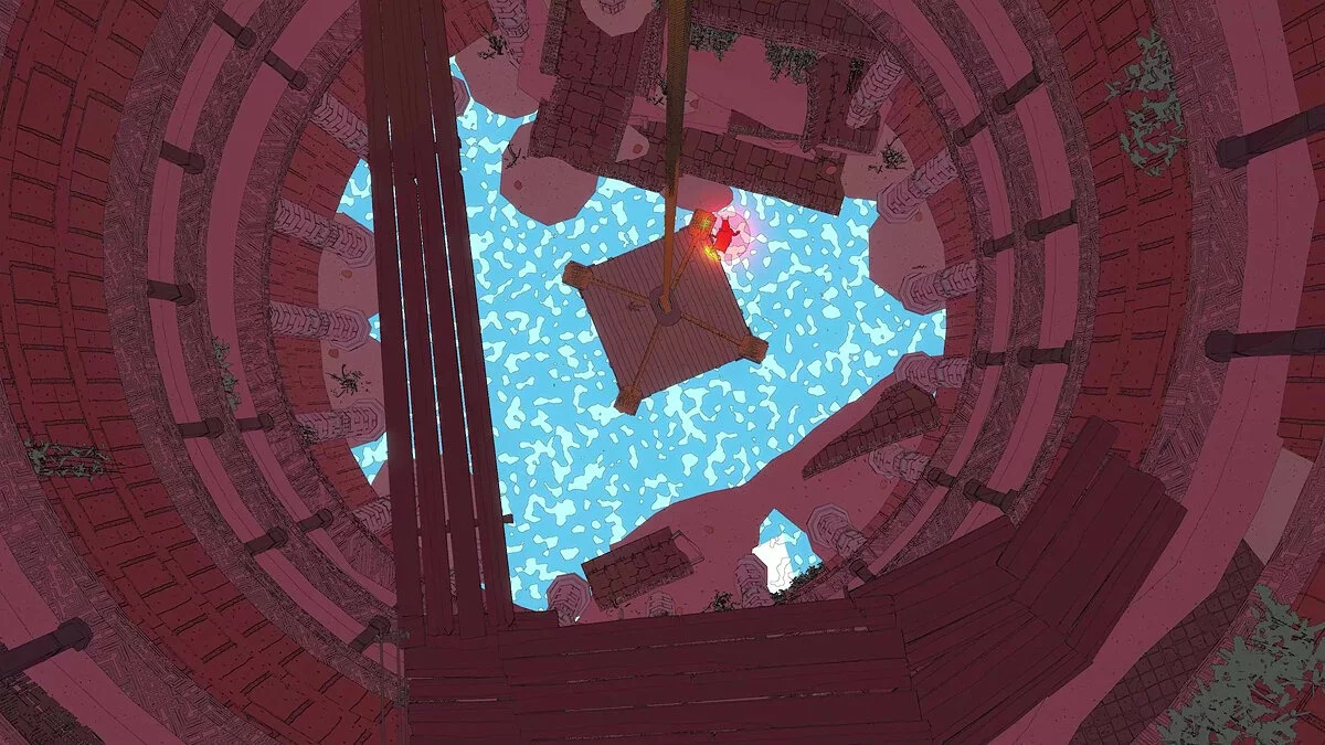 Скриншот из игры Sable - 39