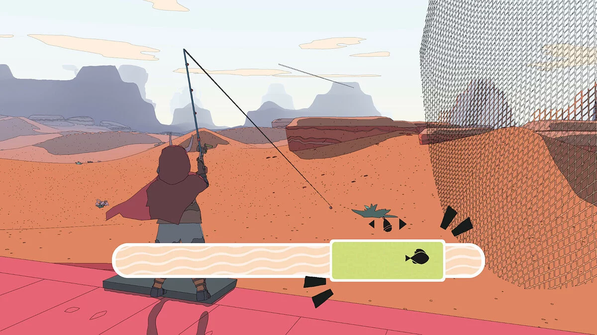 Скриншот из игры Sable - 36