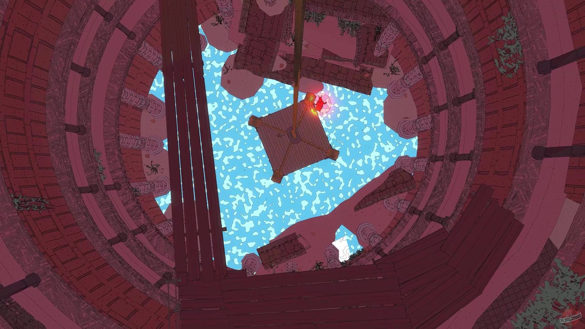 Скриншот из игры Sable - 15