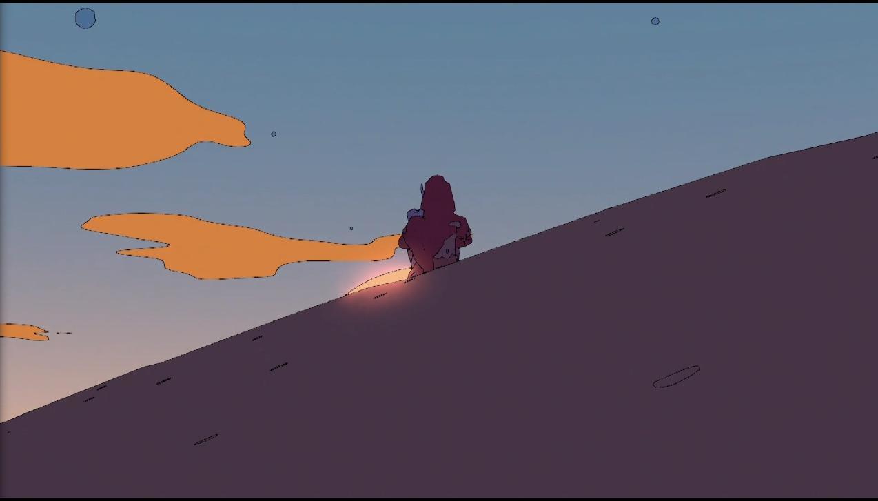 Скриншот из игры Sable - 34