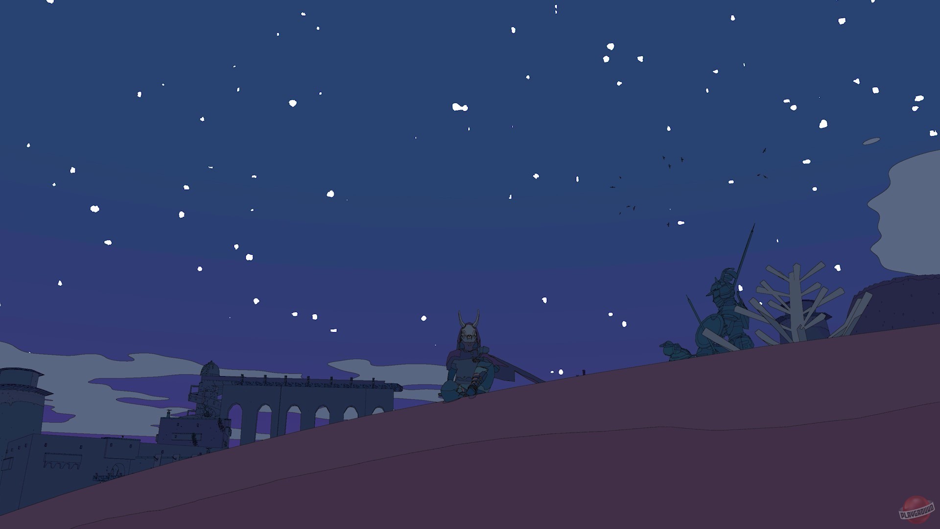 Скриншот из игры Sable - 33