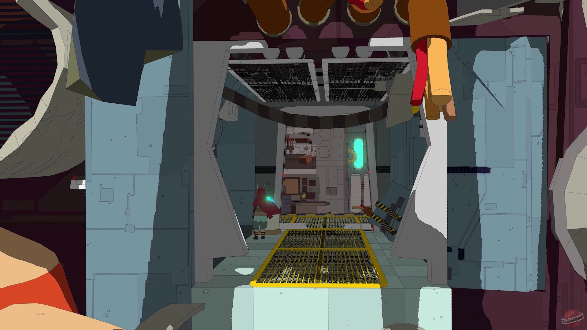 Скриншот из игры Sable - 42