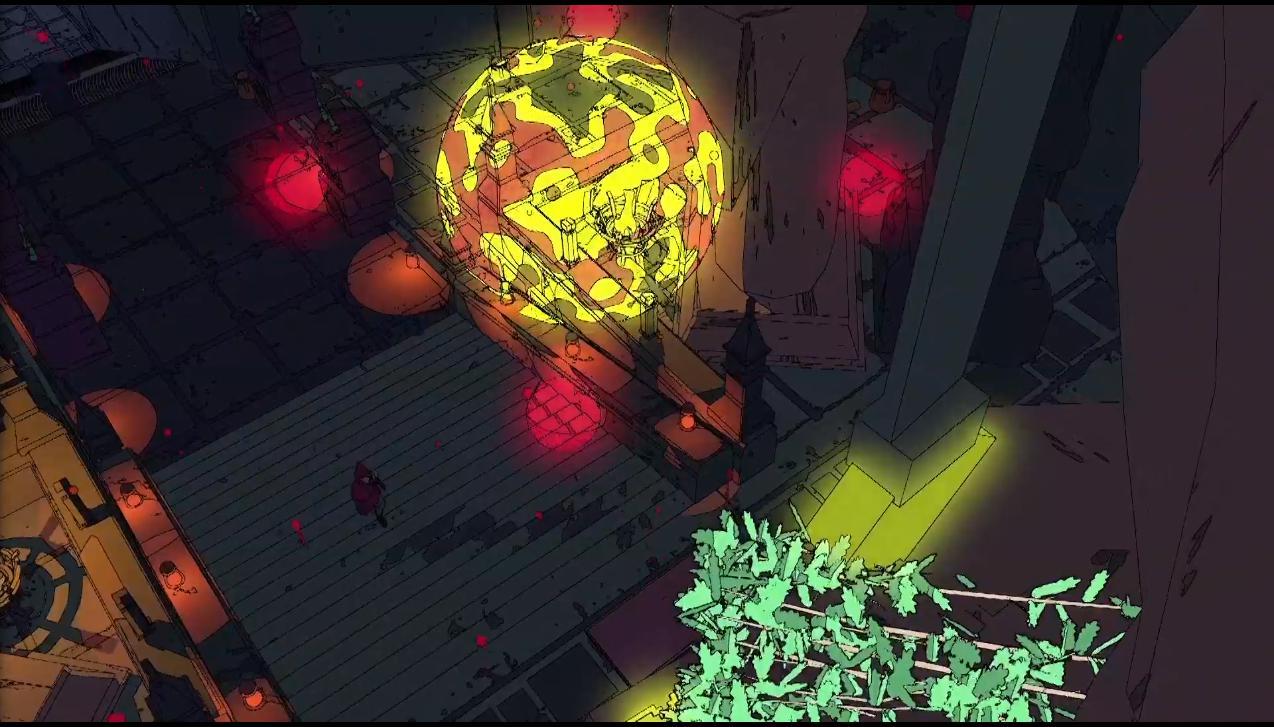 Скриншот из игры Sable - 27