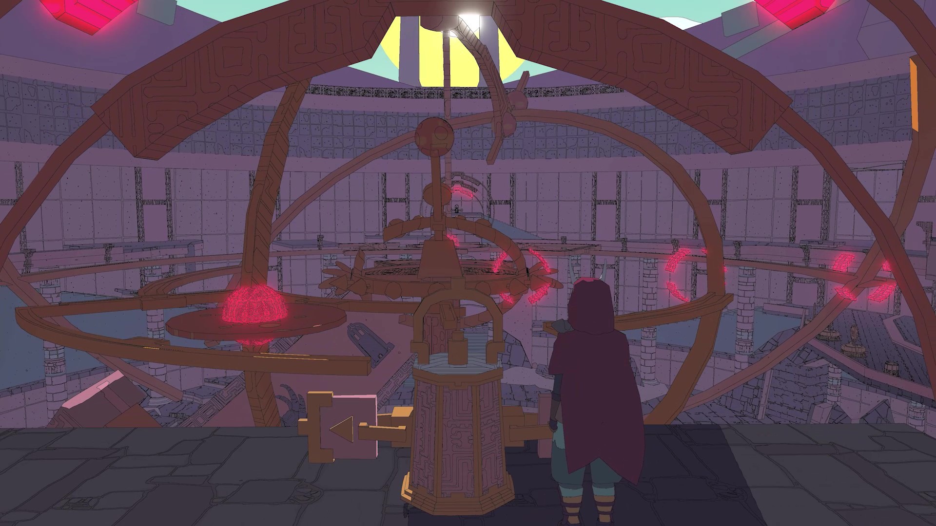 Скриншот из игры Sable - 35