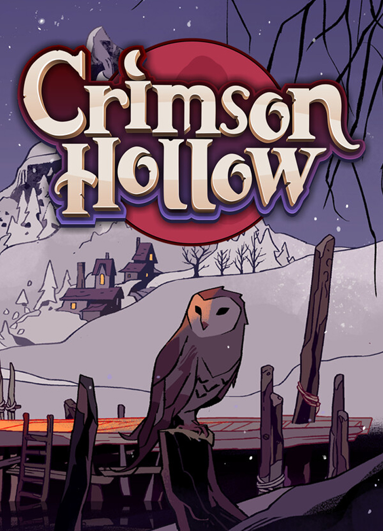 Обложка игры Crimson Hollow