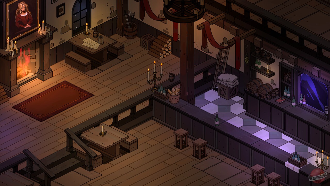 Скриншот из игры Crimson Hollow - 5