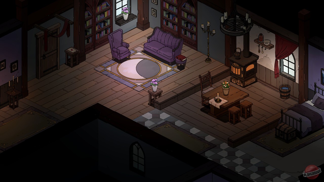 Скриншот из игры Crimson Hollow - 2