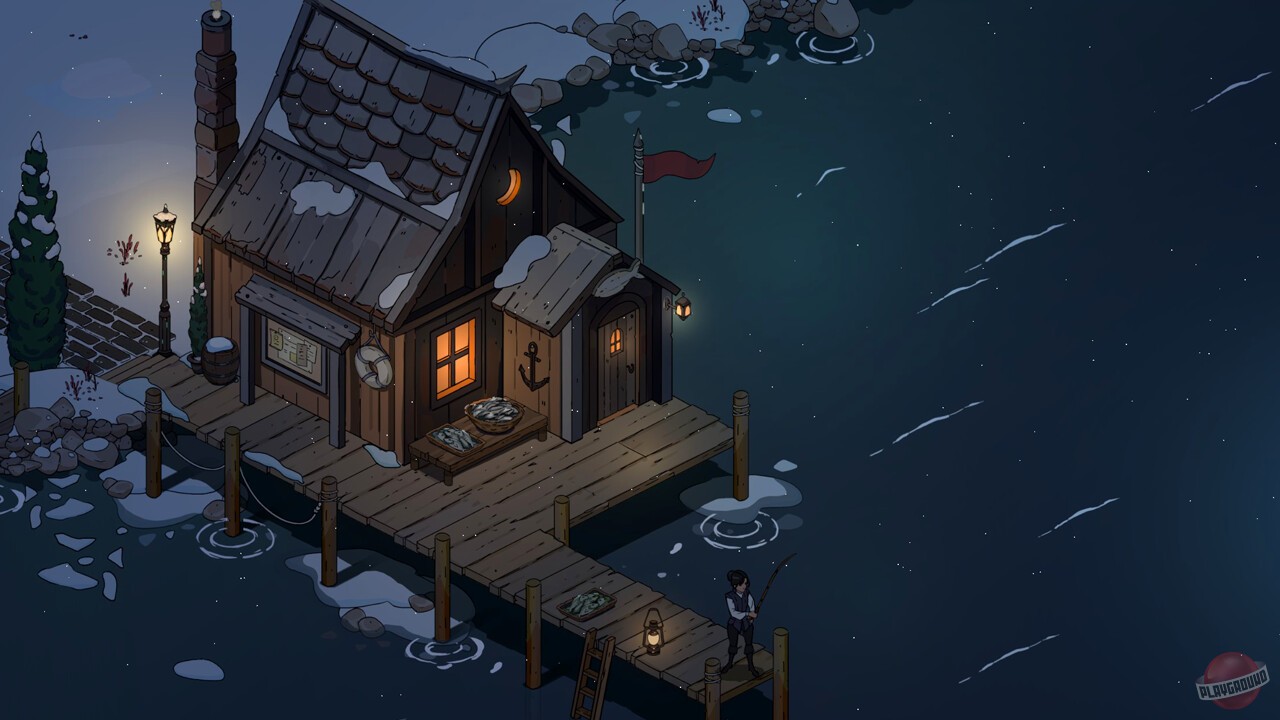 Скриншот из игры Crimson Hollow - 4