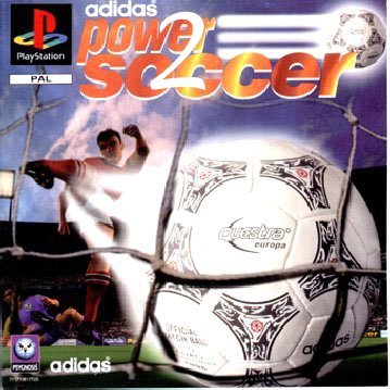 Обложка игры adidas Power Soccer 2