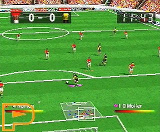Скриншот из игры adidas Power Soccer 2 - 2