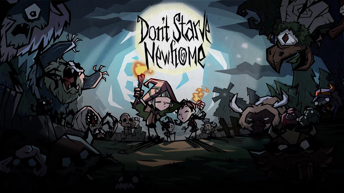 Скриншот из игры Don’t Starve: Newhome - 6