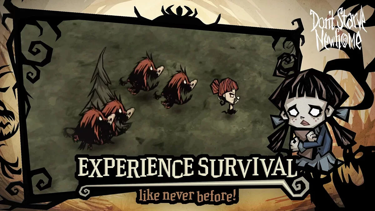Скриншот из игры Don’t Starve: Newhome - 7