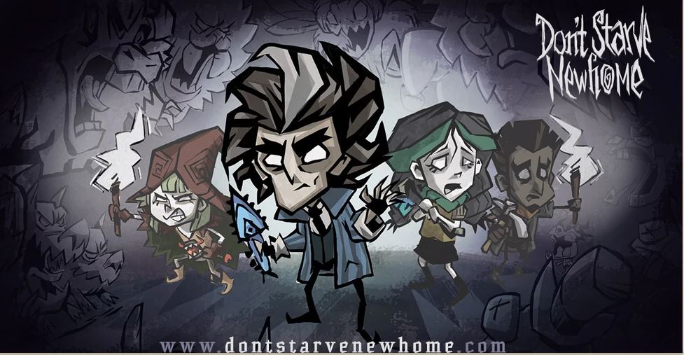 Скриншот из игры Don’t Starve: Newhome - 1